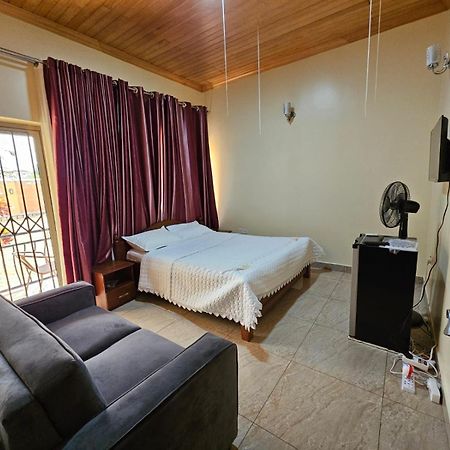 Petra Homes Kigali Bagian luar foto