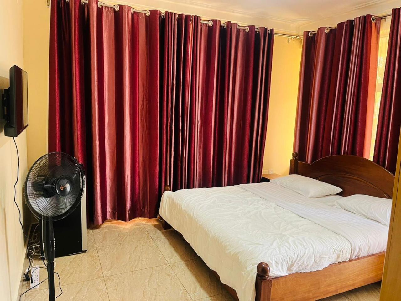 Petra Homes Kigali Bagian luar foto