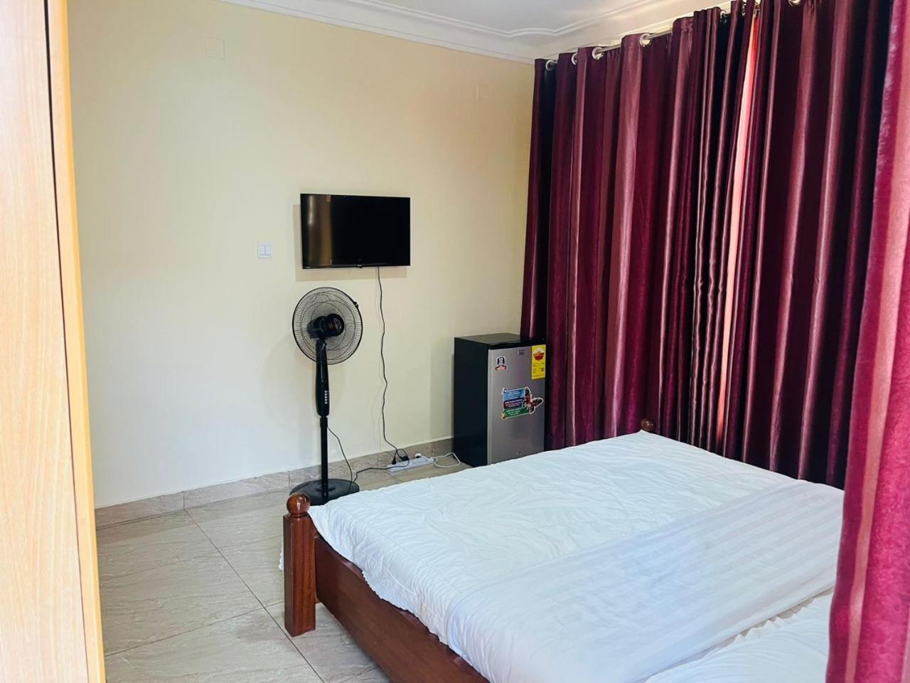 Petra Homes Kigali Bagian luar foto
