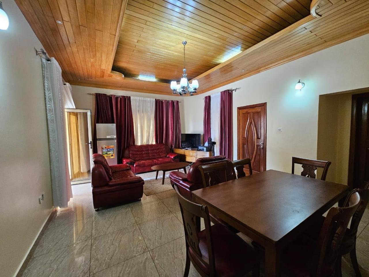 Petra Homes Kigali Bagian luar foto