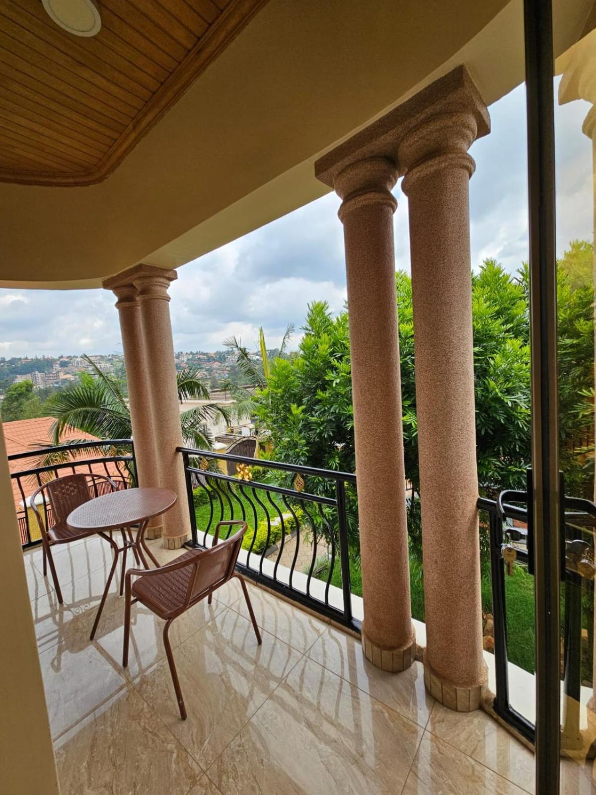 Petra Homes Kigali Bagian luar foto
