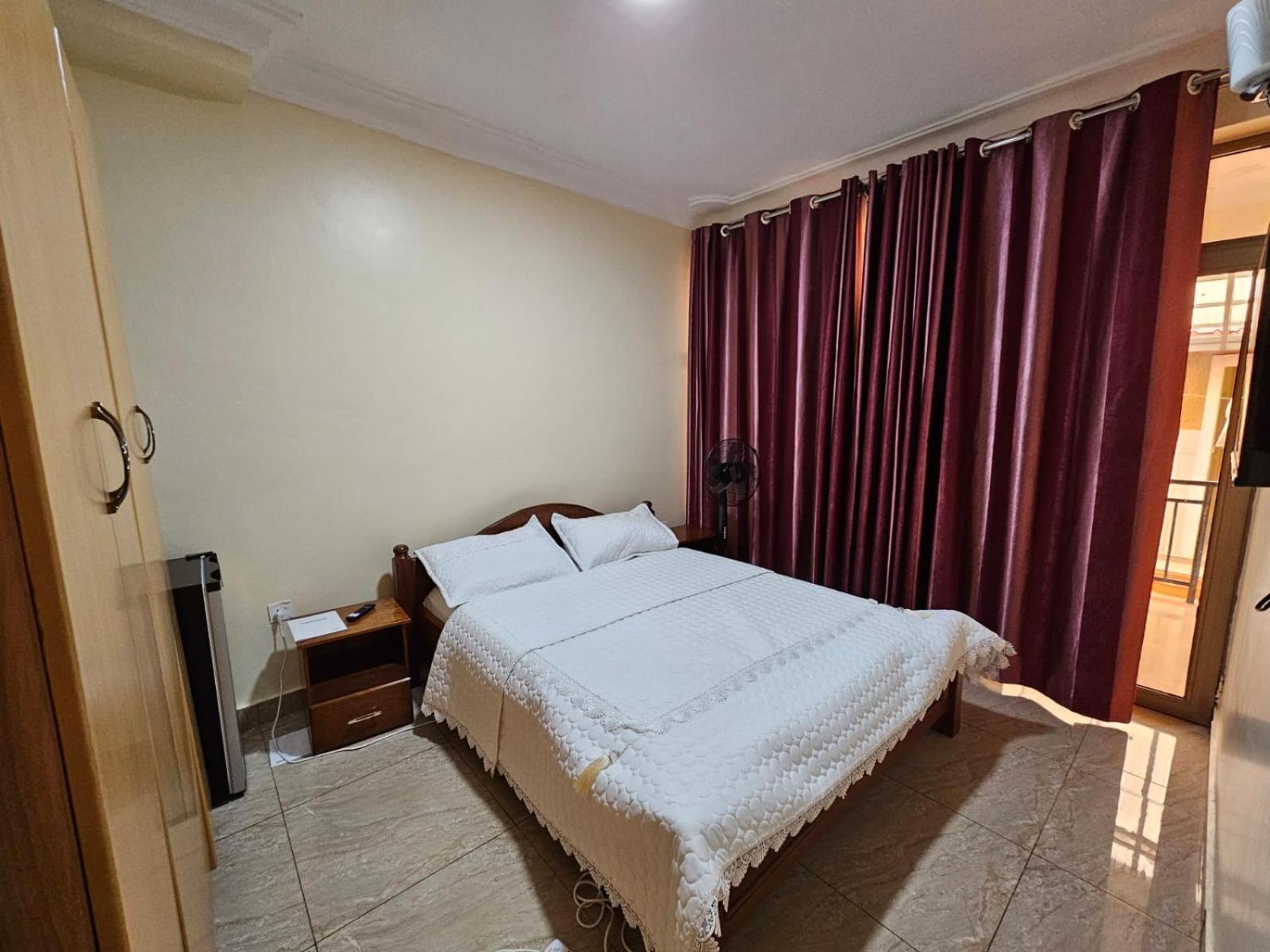 Petra Homes Kigali Bagian luar foto