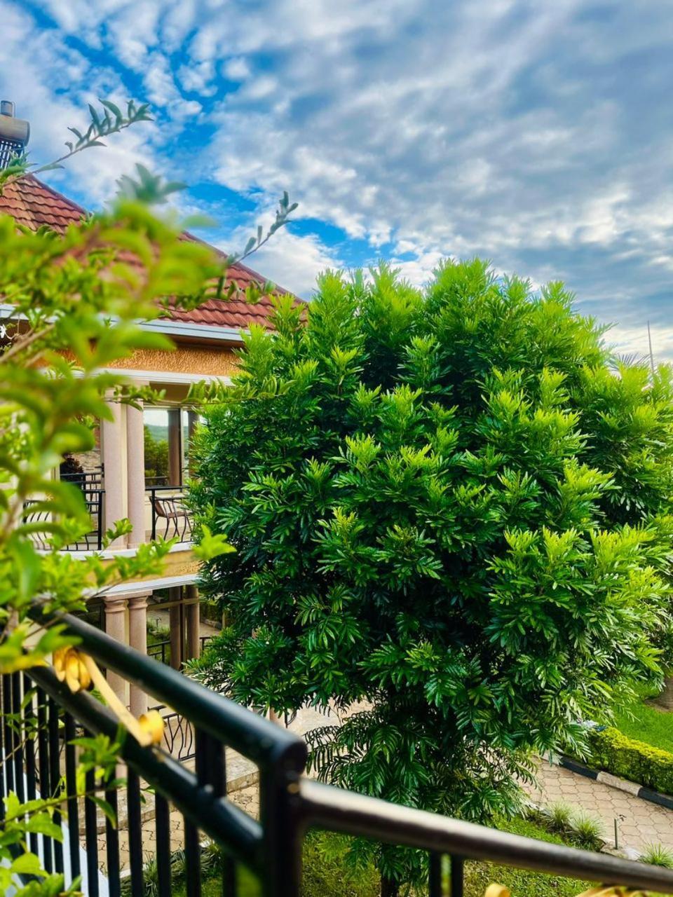 Petra Homes Kigali Bagian luar foto