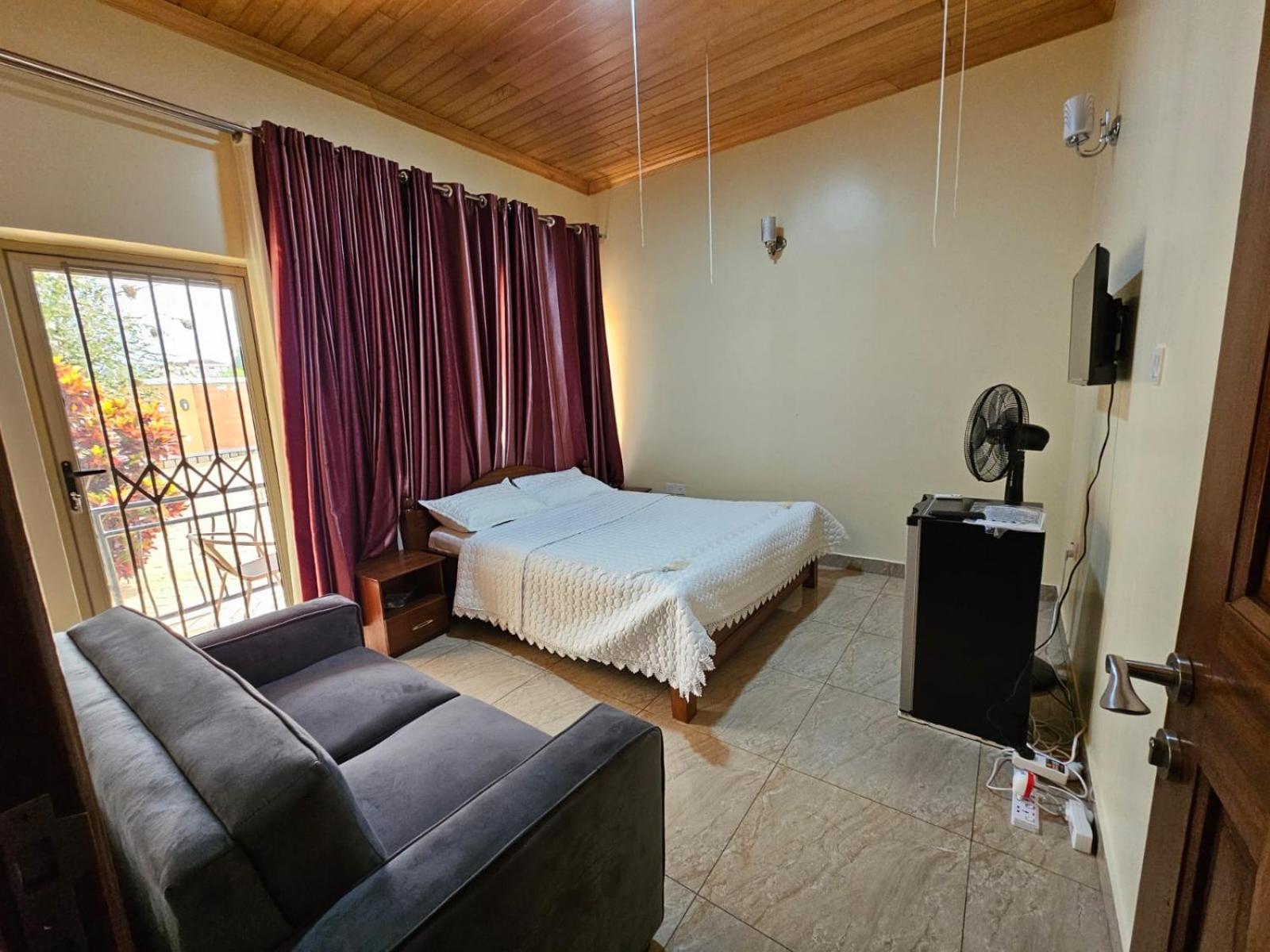 Petra Homes Kigali Bagian luar foto