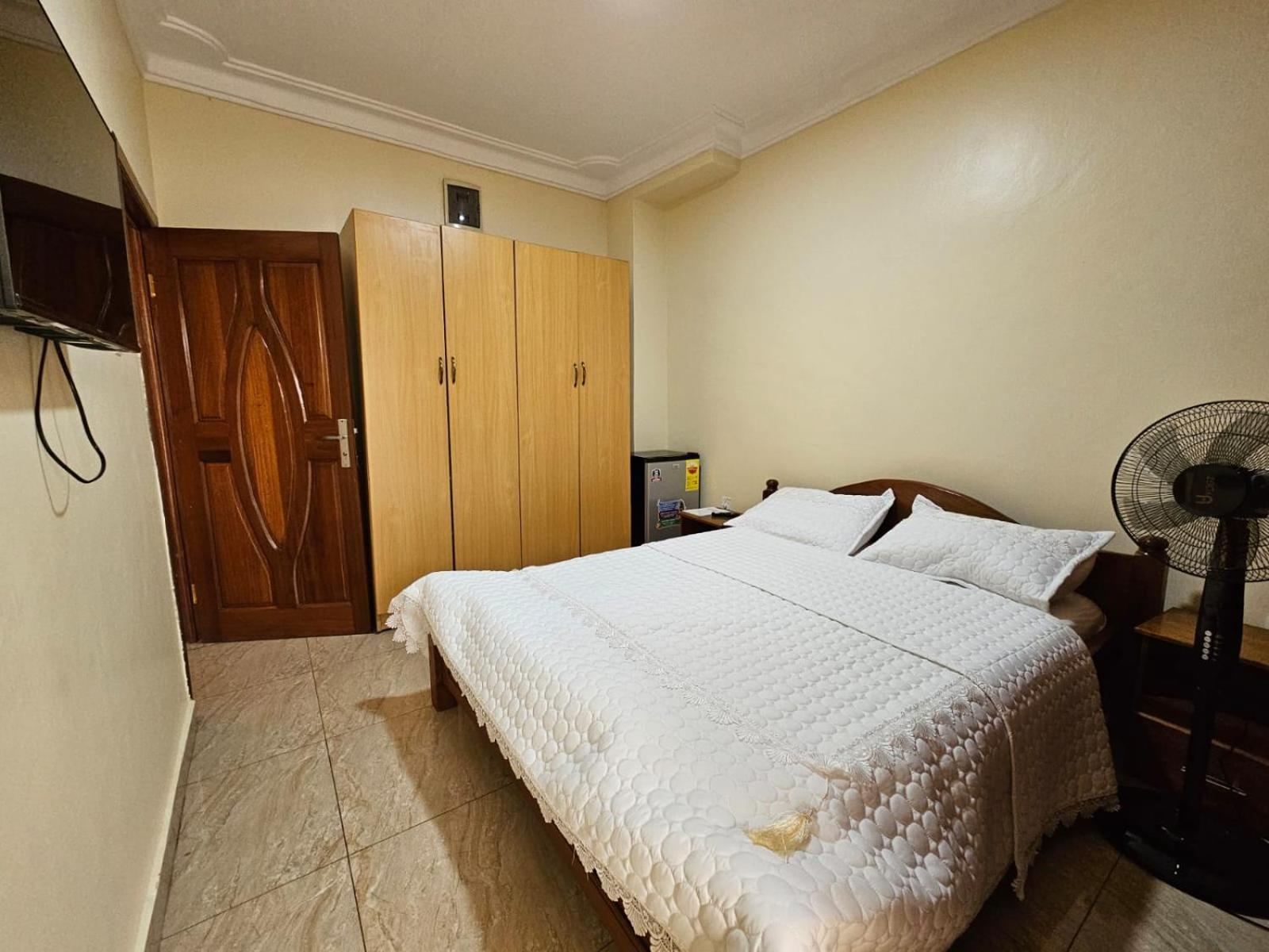 Petra Homes Kigali Bagian luar foto
