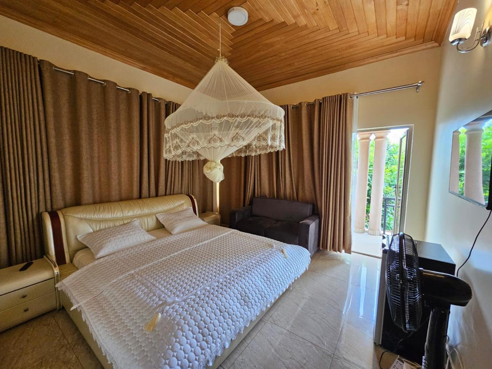 Petra Homes Kigali Bagian luar foto