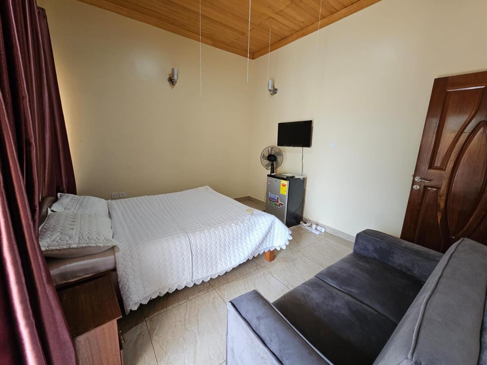 Petra Homes Kigali Bagian luar foto