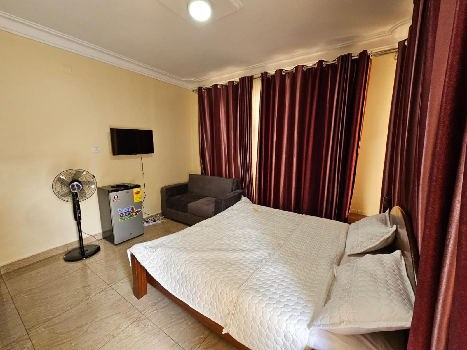 Petra Homes Kigali Bagian luar foto