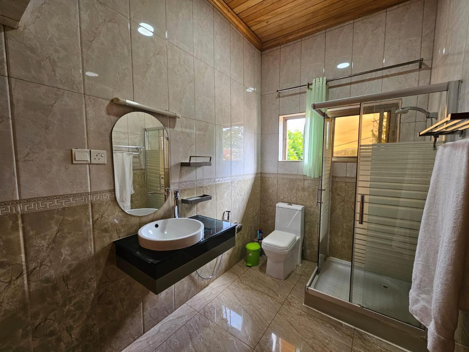 Petra Homes Kigali Bagian luar foto