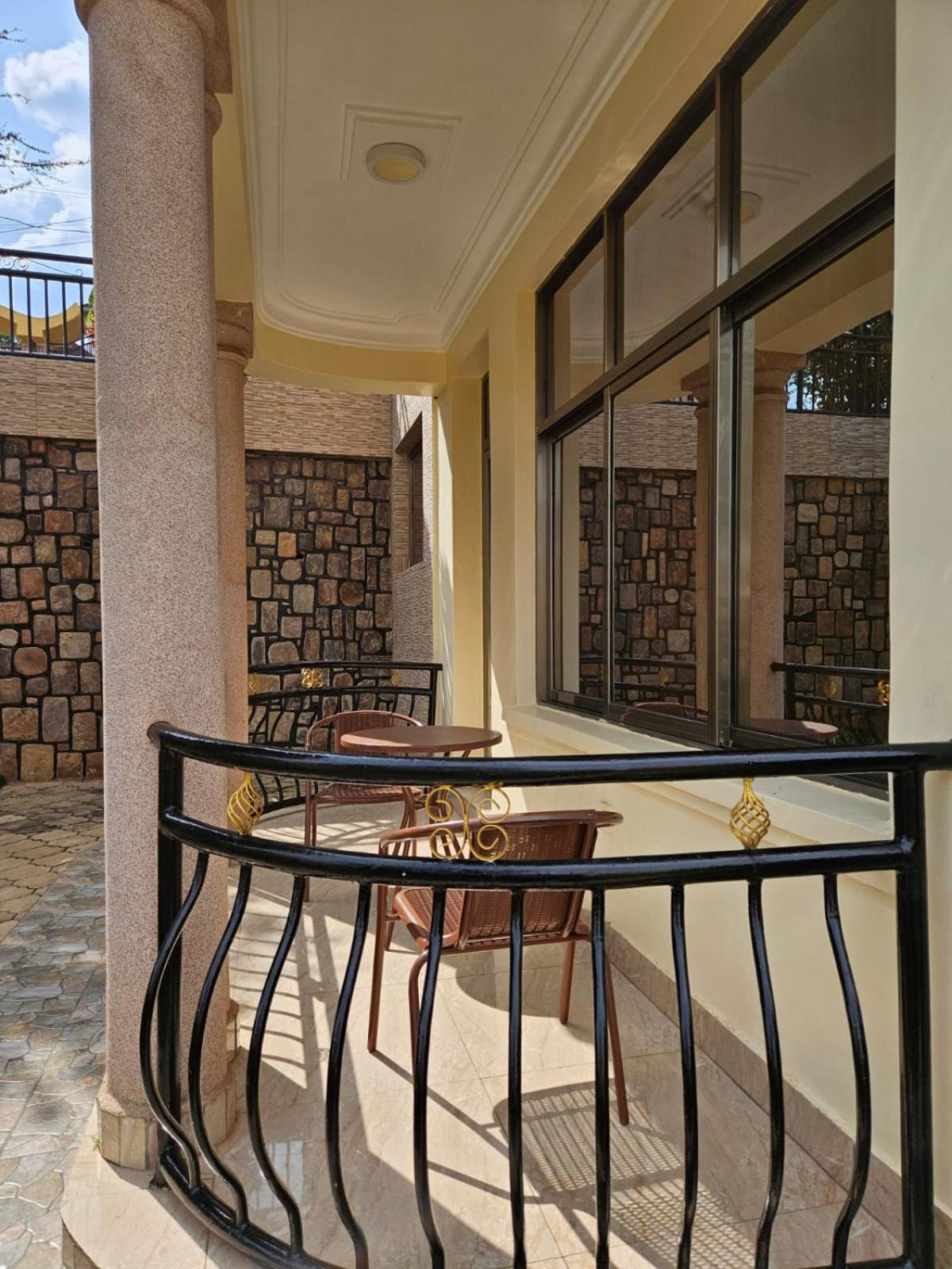 Petra Homes Kigali Bagian luar foto