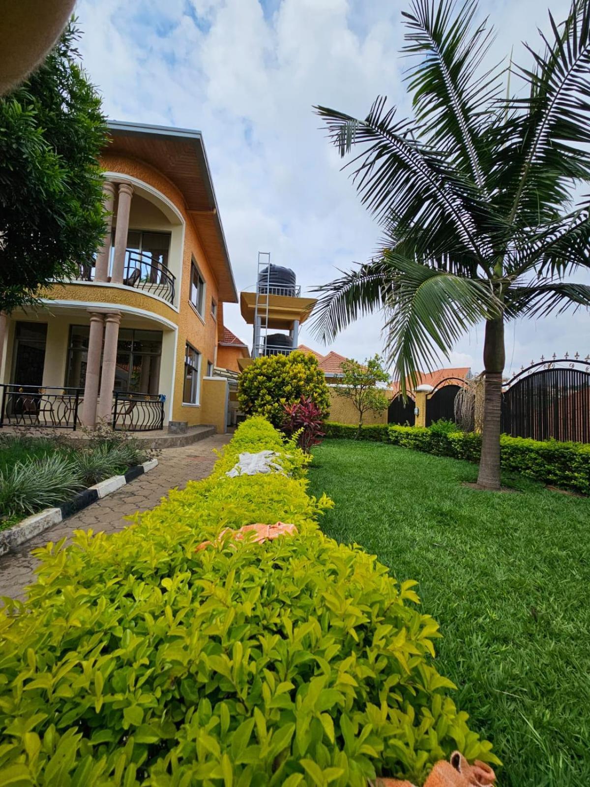 Petra Homes Kigali Bagian luar foto