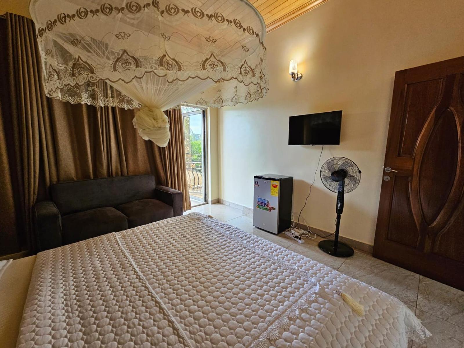 Petra Homes Kigali Bagian luar foto