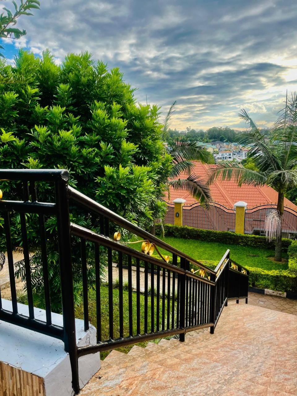 Petra Homes Kigali Bagian luar foto