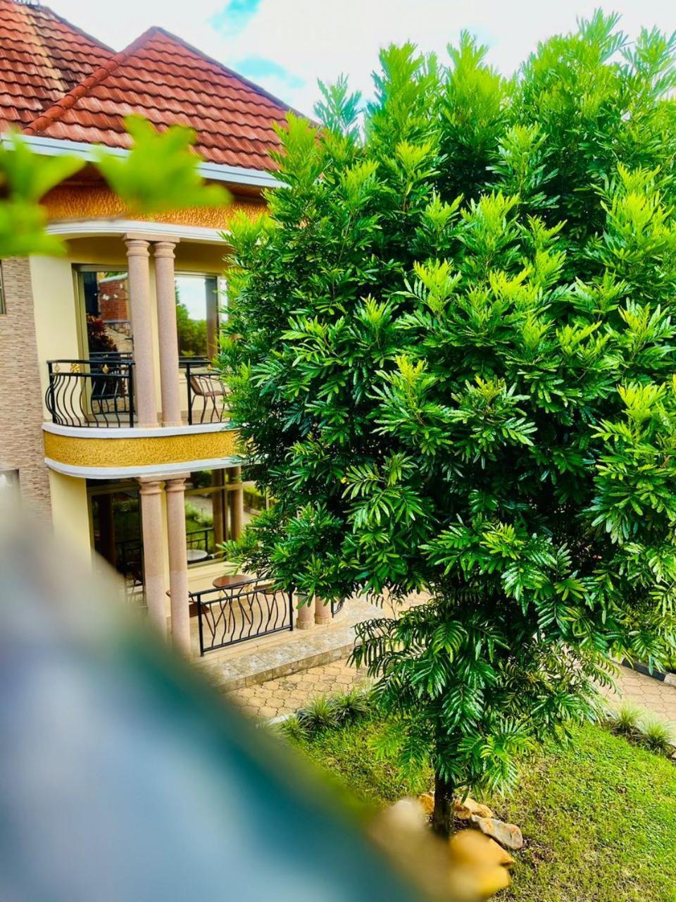 Petra Homes Kigali Bagian luar foto