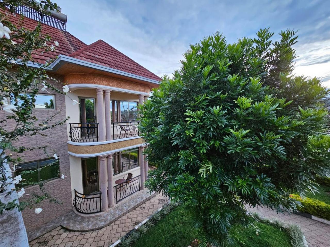 Petra Homes Kigali Bagian luar foto